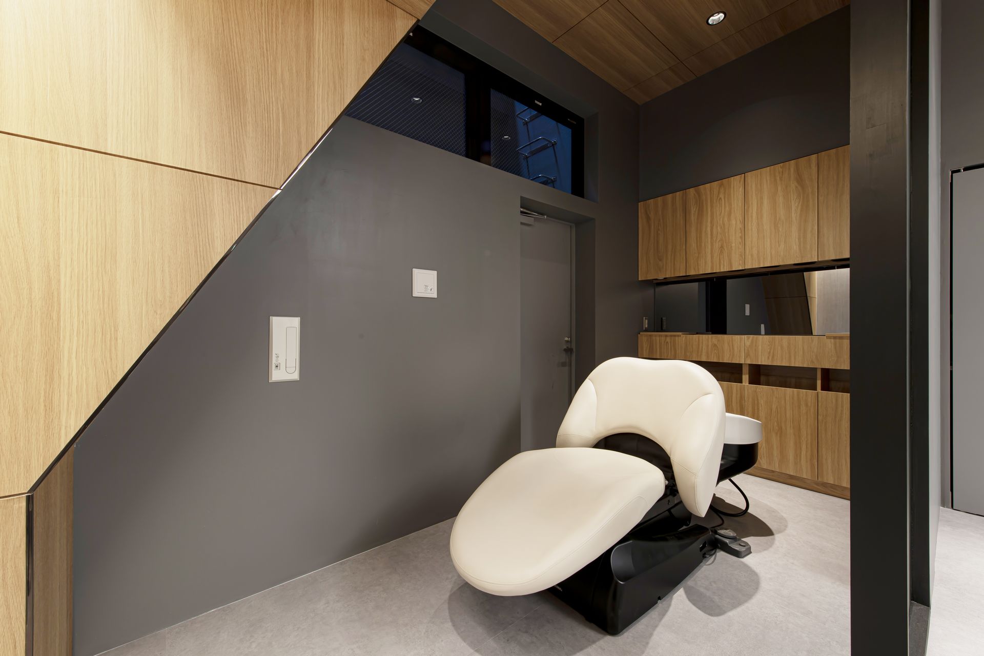 hair&spa AMILLA interior